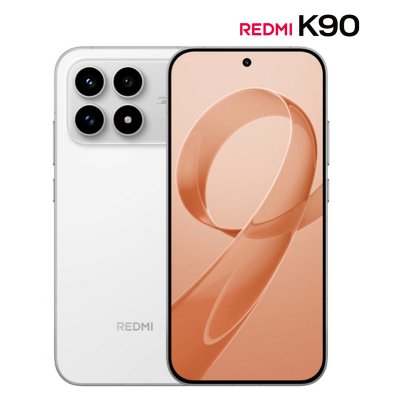 小米REDMI K90 16GB+1TB 白色 骁龙8至尊版 7100mAh电池 100W快充 支持NFC 5G手机