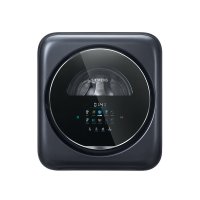 西门子壁挂洗衣机3公斤母婴儿童内衣裤高温煮洗全自动滚筒迷你小型挂壁洗衣机 晶御智能 支持国家补贴 WZ0AW7010W