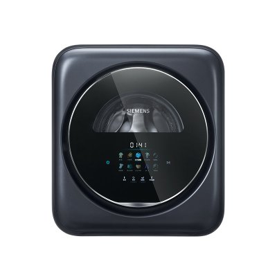 西门子壁挂洗衣机3公斤母婴儿童内衣裤高温煮洗全自动滚筒迷你小型挂壁洗衣机 晶御智能 支持国家补贴 WZ0AW7010W