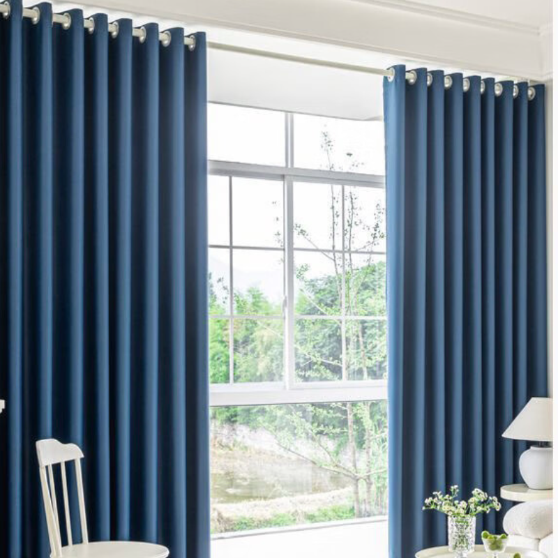 广临 黑丝遮光阻燃布