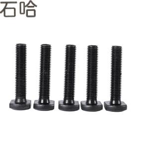石哈 4.8级T型槽用螺栓M12*40(个)