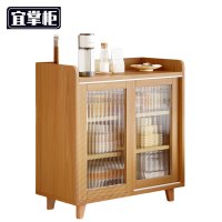 宜掌柜 木制餐边柜
