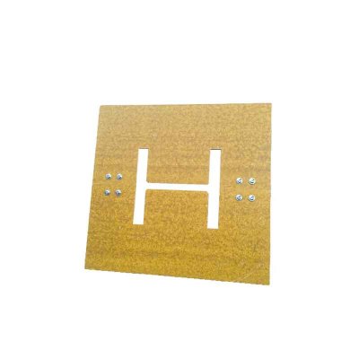 鑫德创 环氧树脂挡板 H260 块