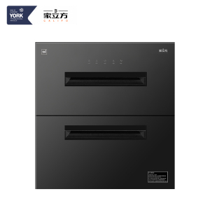 YORK家立方家用消毒柜ZTD120-X01S