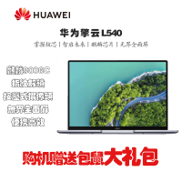 华为(HUAWEI)笔记本电脑 全国产化 办公高效续航擎云L540 (麒麟9006C 8GB+512GB)麒麟系统试用版