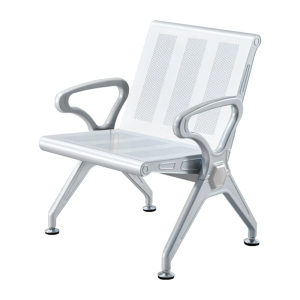 中豫鑫泽 ZYXZ5021018 连排椅机场椅公共座椅长椅等候椅 加厚款单人位