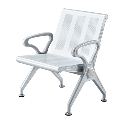 中豫鑫泽 ZYXZ5021018 连排椅机场椅公共座椅长椅等候椅 加厚款单人位