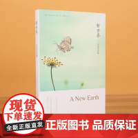 新世界 灵性的觉醒 艾克哈特托尔 张德芬译 遇见未知的自己作者张德芬译 哲学 心理学知识