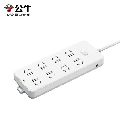 公牛插排GN-217 5米