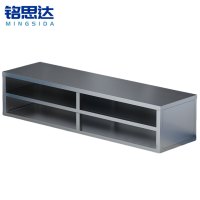 铭思达不锈钢换鞋凳