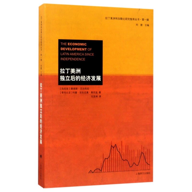 音像拉丁美洲独立后的经济发展/拉丁美洲和加勒比研究智库丛书