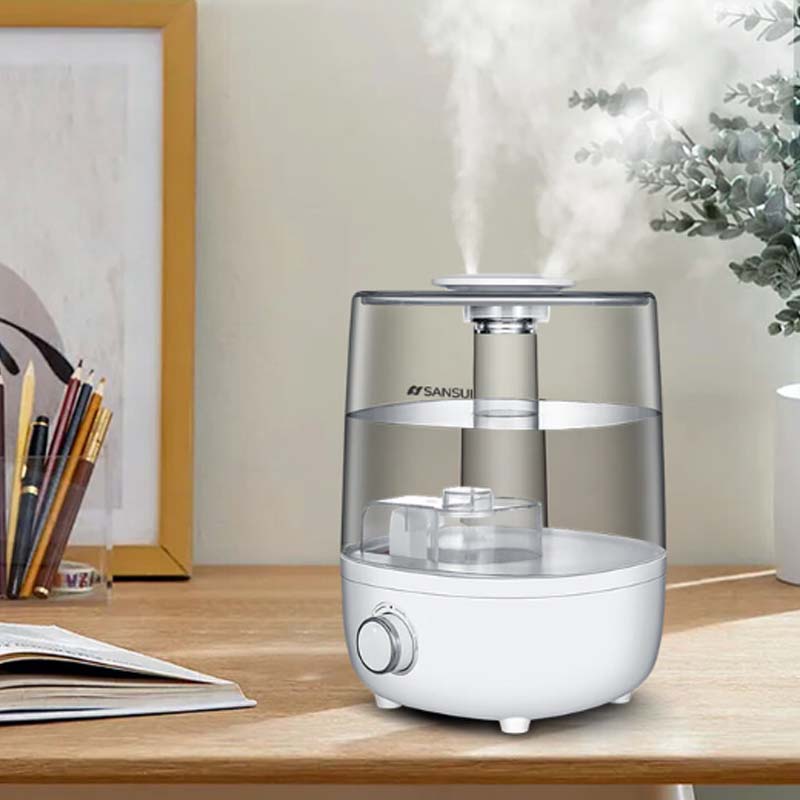 山水加湿器SJS-Q18家用大雾量空气净化器