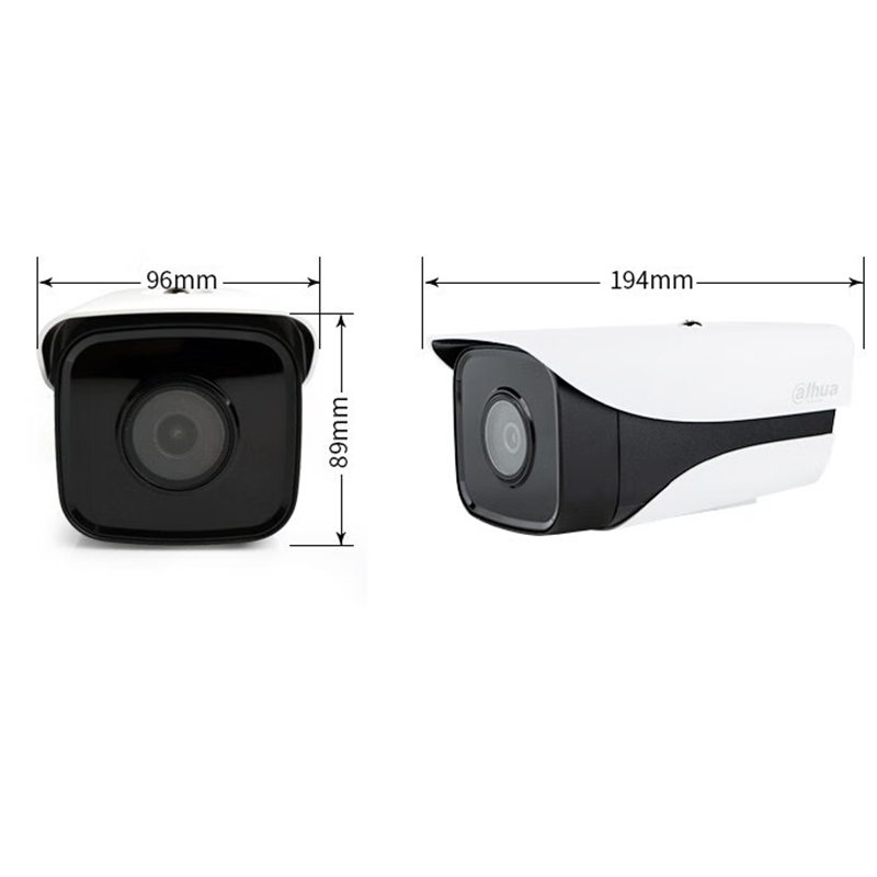 大华 网络摄像头(枪机) ipc-hfw1230m-a-i2 200万 3.6mm(单位:台)