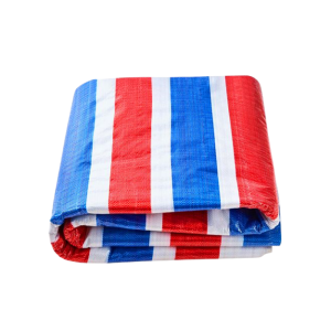 永满铁运 彩条布 8*18m 卷