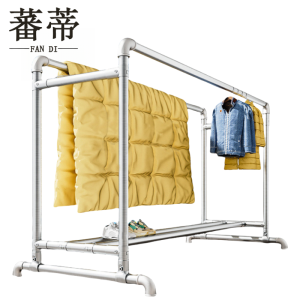 蕃蒂晾衣架1.2米个