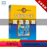 大侦探小卡莱 [正版]大侦探小卡莱 美绘版 国际安徒生奖获得者 林格伦儿童文学作品选集新版系列 6-8-10-12岁儿童