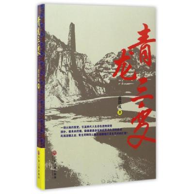正版新书]青龙三变张洪成9787519022075