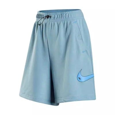 NIKE耐克短裤运动休闲舒适针织女裤DM6750-494 Z