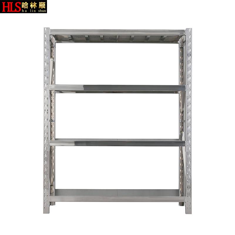哈林顺 不锈钢货架1200*600*2000/组