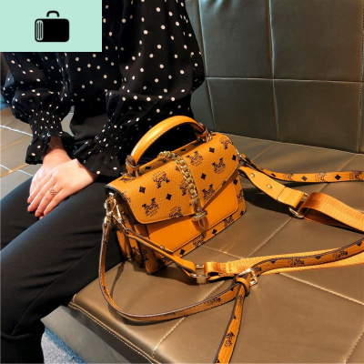 女士包包2020新款潮流单肩小包时尚质感小方包简约夏季手提斜跨包NEWLAKE棕色+终身保修半年后可换新女斜挎包棕色+终身保修半年后可换新