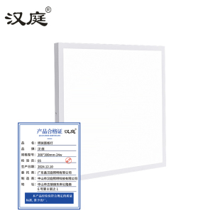 汉庭 明装面板灯