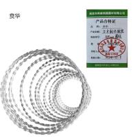 贲华 刀片刺丝滚笼 500mm圈径 米