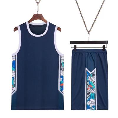 信柏合篮球服014/套