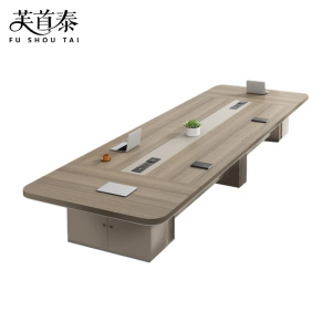 芙首泰办公会议桌3*1.4*0.75m张