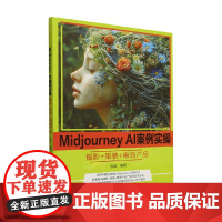 Midjourney AI案例实操 张迪 著 计算机与互联网