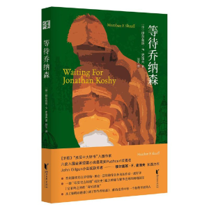 正版新书]等待乔纳森(印)穆尔兹班·F.史洛夫(Murzban F.Shroff)9