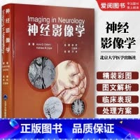 神经影像学 [正版]神经影像学 北京大学医学出版社 娄昕 江桂华 主译 神经系统影像神经科医生参考书籍