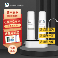 道尔顿(Doulton) 英国道尔顿净水器D-CP203台上式家用厨房直饮自来水过滤机