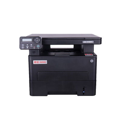震旦(AURORA)AD310MC A4打印机黑白激光一体机 复印/打印/扫描