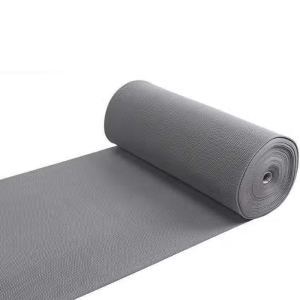 连瑞翔 防滑垫 S型加密防滑垫 灰 厚5mm 1.2*15m 卷