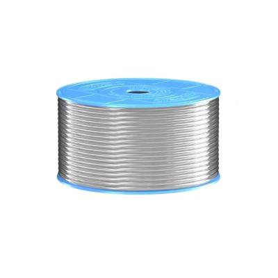 中锦科技高压气管 PU管 气动软管 Φ12*8mm透明100米/盘 盘