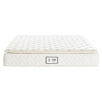 汉诺鑫威压缩卷包床垫席梦思独立弹簧天然乳胶超软折叠超软舒适[天然乳胶5cm+独立布袋簧]厚约27cmF款