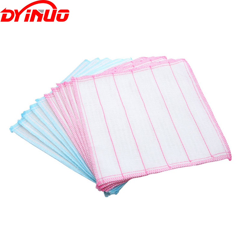 DYINUO 一次性厨卫清洁巾百洁布 30*30cm 条