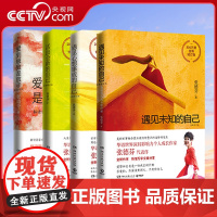 [央视网]张德芬心灵四部曲遇见未知的自己+遇见心想事成的自己+活出全新的自己+爱到极致是放手 心灵四部曲套装SD