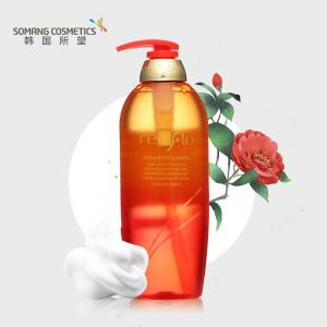 所望(SOMANG)红花牌山茶籽阿尔干沐浴露750ml