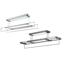 顶固(TopStrong)电动晾衣架P37+T70 晾衣机拍样2件套送精美发光灯箱、吊牌免费安装包运输