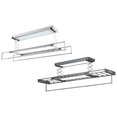 顶固(TopStrong)电动晾衣架P37+T70 晾衣机拍样2件套送精美发光灯箱、吊牌免费安装包运输