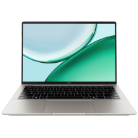 荣耀笔记本电脑MagicBook X14 PLUS 2026 AI轻薄本 酷睿标压Ultra5-325H 16G 1TB 护眼屏轻薄本 60Wh大电池 高清屏