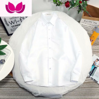 七斓英伦百搭休闲竖条纹衬衫韩版修身长袖外套棉麻大码长款宽松男衬衣