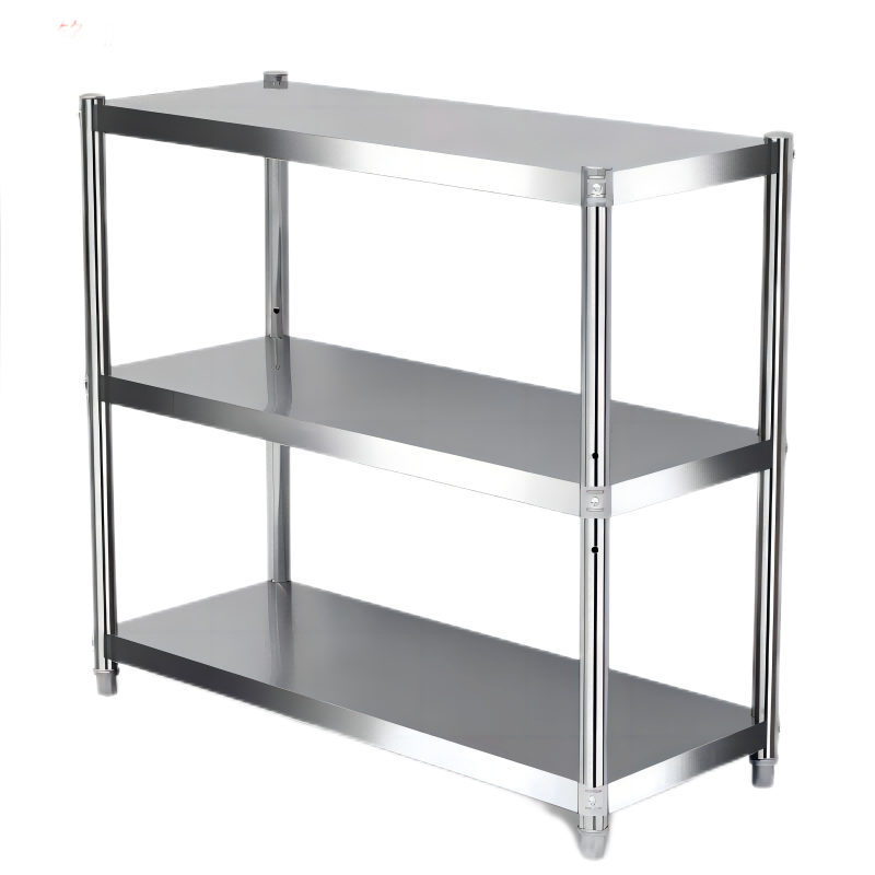 置物架 层架 储物架三层1000*400*1000mm/个