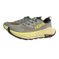 Hoka One One男士低帮户外徒步鞋中底缓震越野跑山鞋环保可降解材
