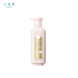 百雀羚三生花精油香氛沐浴露800ml玫瑰/茉莉