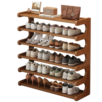 彭梵多层鞋架