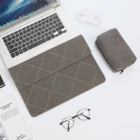 英制BRINCH轻薄笔记本电脑内胆包15寸男女适用苹果macbook air13.3小米华为14荣耀保护套联想小新pro