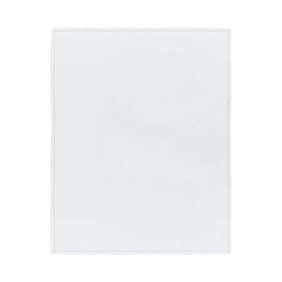 优彩嘉 白色头枕片定制 26X30CM YCJ-S137 个