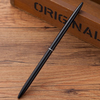 林檎永恒笔创意简约金属钢笔抖音同款初学者专用抗摔防滑送老师朋友同学生日实用个性礼品笔签字笔送女朋友老婆生日礼物送女朋友老